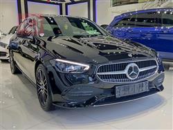 مێرسێدس بێنز C-Class